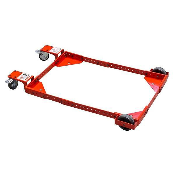 Dispositif d'entraînement universel Holzmann, charge utile : 410 kg, UFE410FLEX