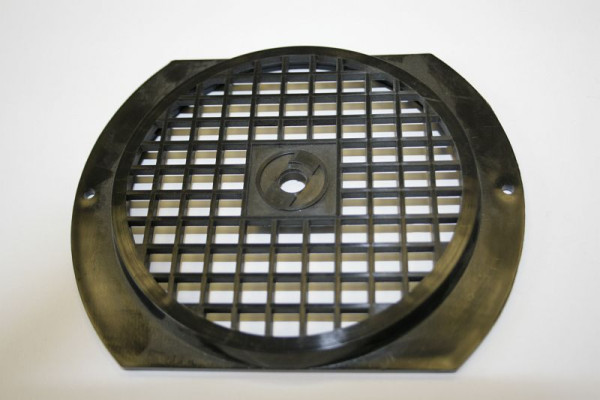 Couvercle de ventilateur ELMAG pour moteur pour A-44, STM610, 143mm de trou à trou, 9601438