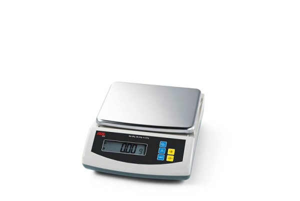 Balance de précision ADE PFA3000, charge maximale : 3000 g, incrément de chiffres : 0,1 g, 1882