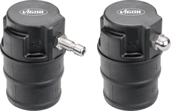Adaptateur VIGOR 46/51 mm, V4306