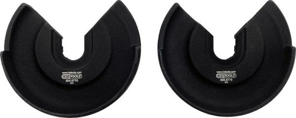 KS Tools paire de supports de ressort Ø 95-110 mm, 500.8770