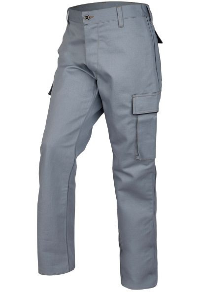 Pantalon ROFA 871525, taille 24, couleur 195-gris clair, 871525-195-24
