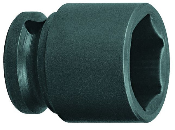 GEDORE tournevis électrique insert 6 pans 1/2" 7/16", 6162300