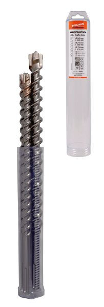 Foret Projahn SDS-max 3 pièces : 1 pièce 820520, 1 pièce 825520, 1 pièce 835570, 99960