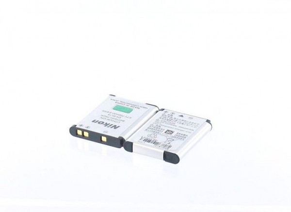 Batterie d'origine AGI pour NIKON COOLPIX S3100, 78922