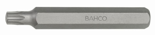 Embout Bahco pour vis TORX® 10mm T55EL 115mm BE5032T55EL