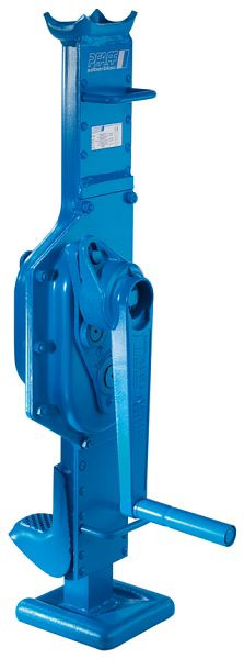 Treuil en acier YALE STW-F 50, RAKU, griffe fixe, 40022019