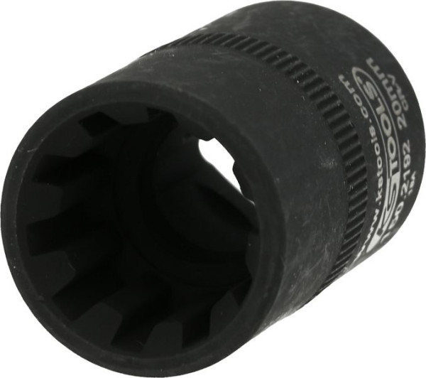KS Tools Douille spéciale pour étrier de frein 1/2", 20 mm, 150.2192