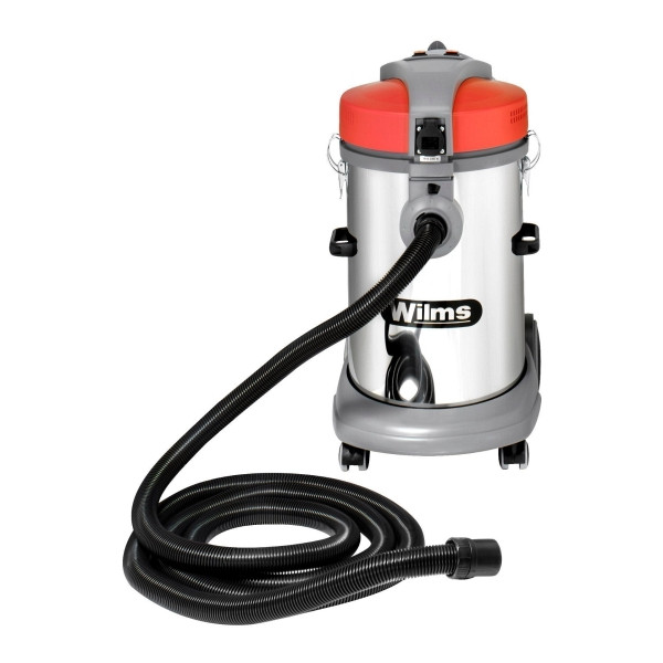 Aspirateur universel Wilms Aspirateur eau et poussières avec mise en marche automatique WS 2650 EL, 9002650