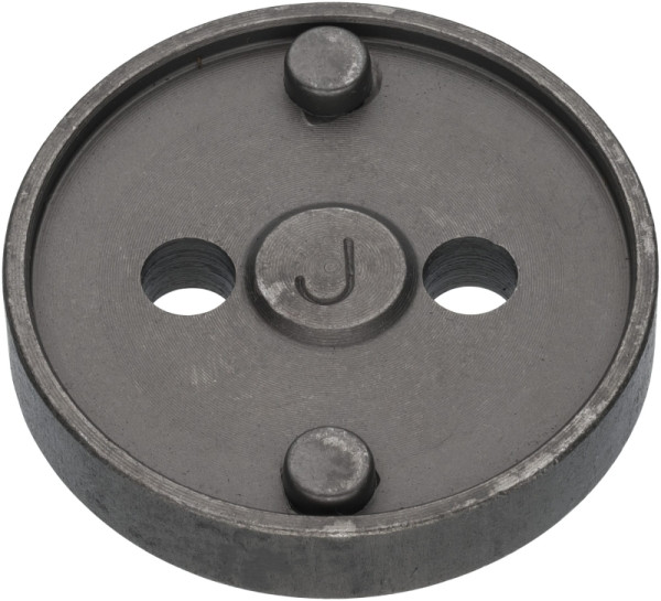 Plaque d'adaptation VIGOR J, 44 mm, V3760-J