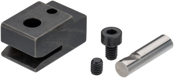 Poinçon Hazet, plaque de coupe, vis à tête cylindrique, vis sans tête pour 1964-55, 1964-055