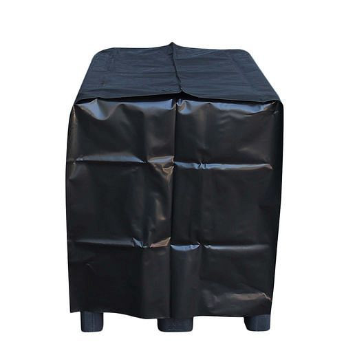 Housse de protection DENIOS IBC, protège contre les rayons UV, convient pour IBC 600 litres, 311472