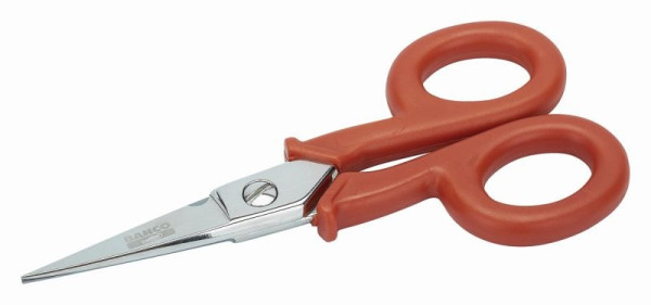 Ciseaux d'électricien Bahco 140 mm, longueur de coupe 48 mm, SC140
