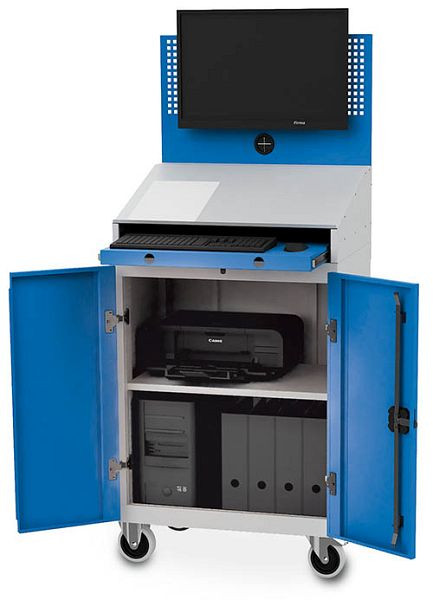 Chariot informatique Bedrunka+Hirth T500, 04.680.C125A
