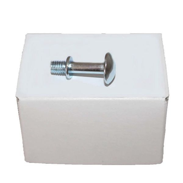 Clous Karl Dahm tête ronde 15 mm de long, pour chaussures à ongles 12080/12079, 12083