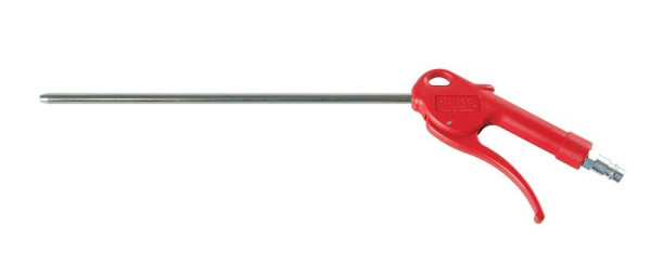 Soufflette JWL JWL Classic, tube Ø8x500 mm, droit, incl. téton de prise, 41312