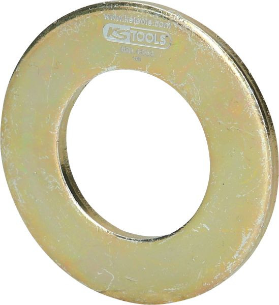 Rondelle KS Tools, diamètre extérieur 74 mm, diamètre intérieur 30 mm, 460.4893