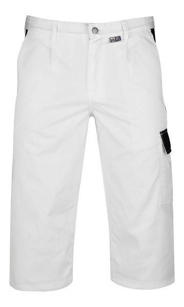 Pantalon pirate stage PKA, 260 g/m², blanc/bleu hydron, taille : 42, UE : 5 pièces, PIBH26W-042
