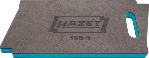 Planche à genoux Hazet, 195-1