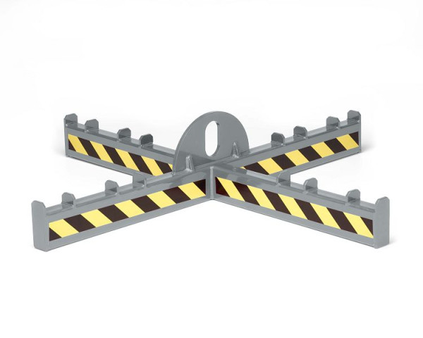 Traverse de grue Big Bag RR Industrietechnik type RBKT RAL 7005, 100800324