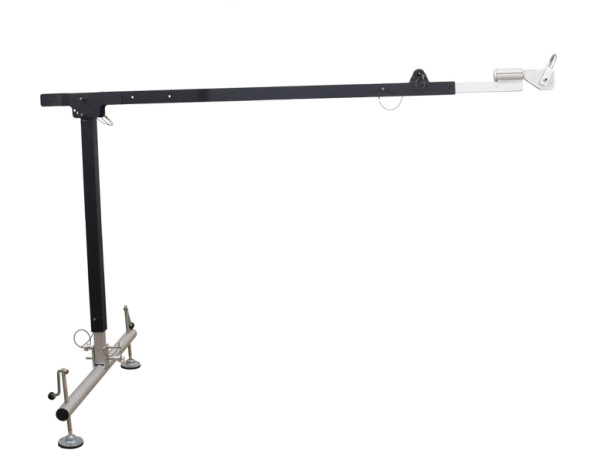 Kratos EasySafeWay 2 - Flèche d'ancrage suspendue avec bras extensible pour l'accès, la récupération et le sauvetage dans les zones confinées, FA6010600