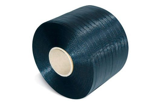 Ruban de cerclage TransPak PP, petit rouleau, 12,7 x 0,65 mm x 600 m, 299698