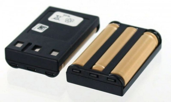 Batterie AGI compatible avec NEC DECT-1000, 1265