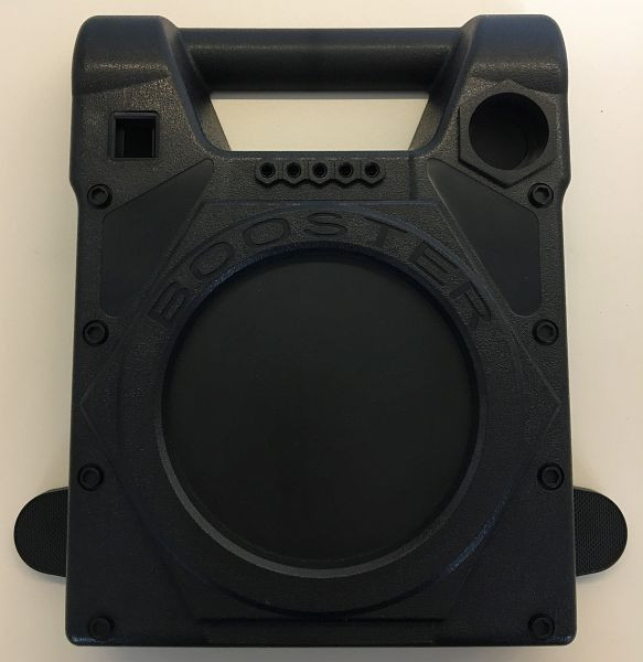 ELMAG Boîtier PVC (arrière) pour 'P18', START BOOSTER 1600, 9505140