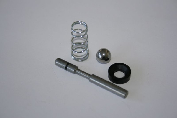 Jeu de valves ELMAG (n° 37, 38, 39, 43) pour clé à chocs DL EPS 100 K (ancien dessin n° 31, 32, 33, 34), 9403092