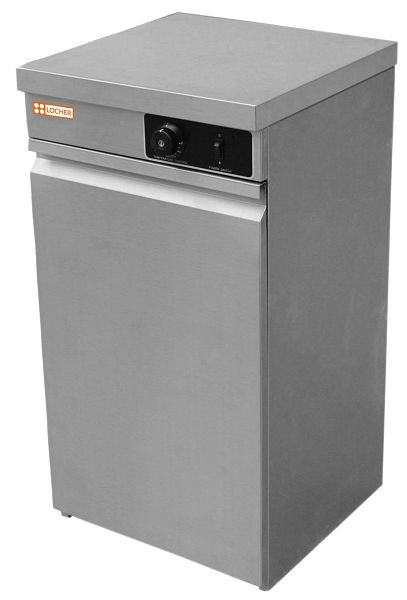Armoire chauffante pour plaques perforées LTW60, 132350
