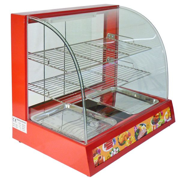 KuKoo armoire vitrine salle à manger vitrine, 8368