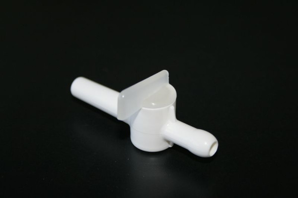 Robinet doseur d'eau ELMAG PVC pour PRINCE 245 et VIP 260/290 raccord : 8mm, 9601266