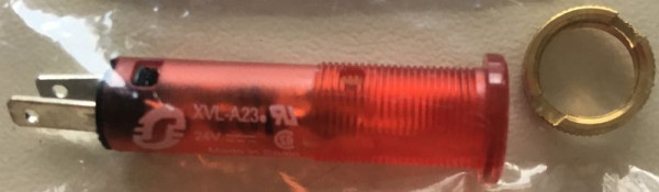 Voyant ELMAG H1, pour BAUER VG 450-L, 9709272