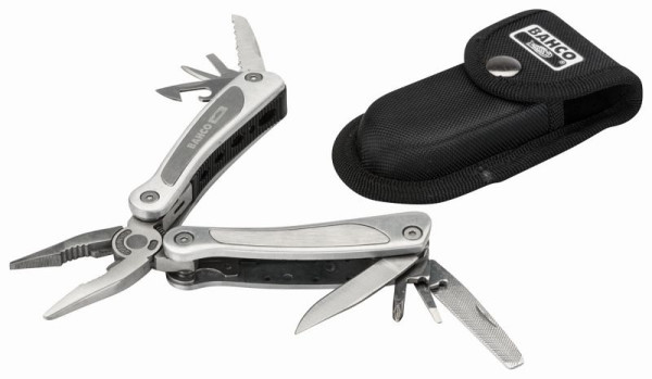 Outil multifonction Bahco avec 12 fonctions différentes, MTT051