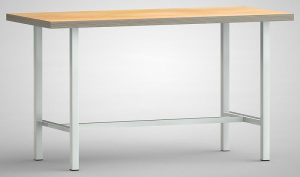 Etabli standard KLW - 1500 x 700 x 840 mm L x P x H, WS001N-1500M40-X7000
