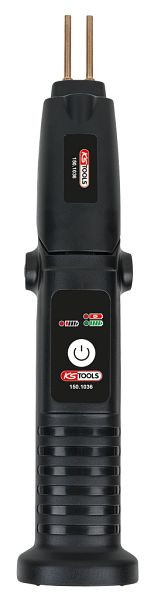 Appareil de réparation de plastique KS Tools, 150.1036