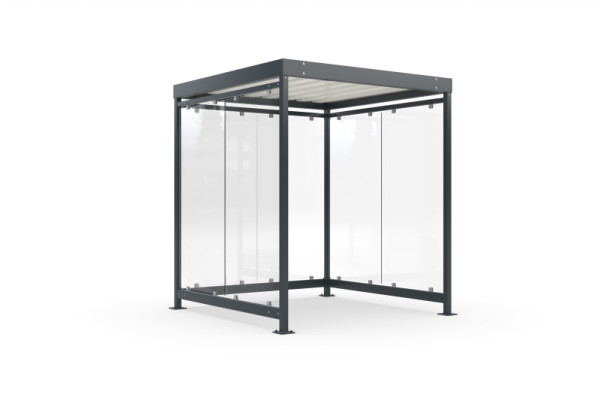 Toiture WSM Cologne K2 b/b en kit, 102000733
