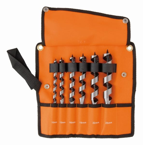 Bahco Jeu d'embouts de tarière 6 pièces SB-9526/S6