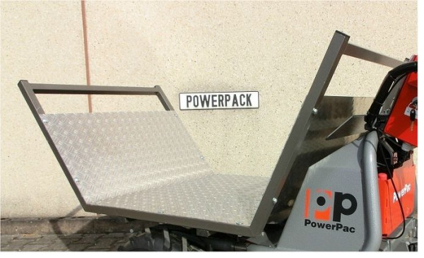Accessoire de transport PowerPac pour par ex. Gazon en bois pour MCE400, MCE154