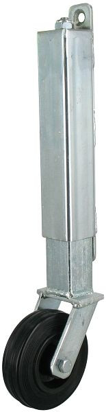 Technique des galets Galet de porte à ressort / galet de porte GRK NBF 02/100/30G, capacité de charge [kg] : 70, 401010
