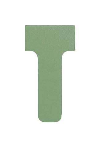 Eichner T-Cards pour toutes les cartes système T-Card - taille S, vert, UE : 100 pièces, 9096-00001