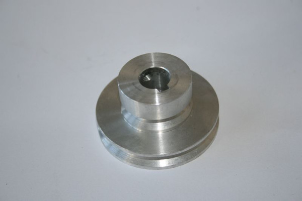 Poulie de courroie trapézoïdale moteur ELMAG n° 30, pour SUPERTURN 550/125 & 700/140 Vario, 9808060