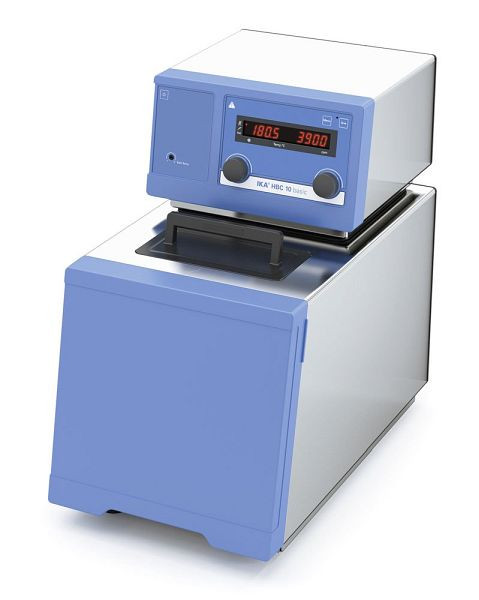 Bain chauffant et thermostat à circulation IKA, 7-10 l, HBC 10 basic, 0004135000