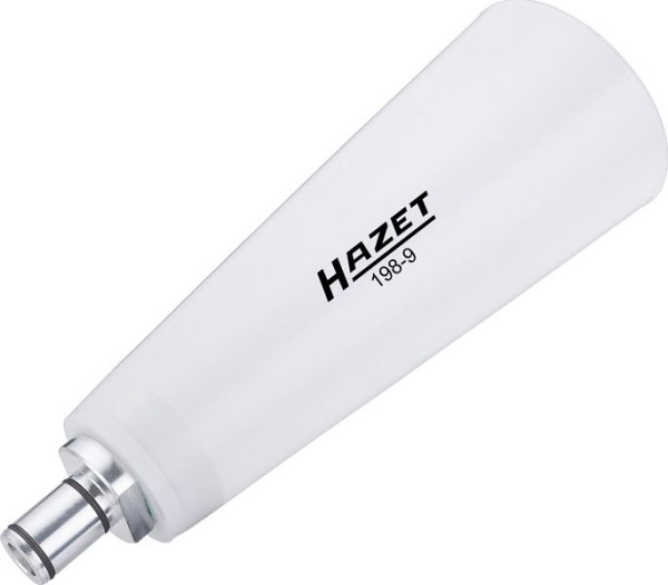 Accessoires pour entonnoir de remplissage d'huile moteur Hazet : 198-7 198-10 198-12 198-13 198-14 198-15 198-16 198-17 198-9