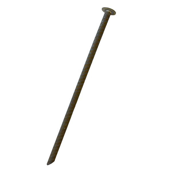 Fixations à dames pour mandrins à béton 14" 14GRS, 36cm, GNRS914000