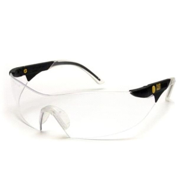 Lunettes de protection Caterpillar Dozer100 CAT clear, DOZER100CATERPILLAR