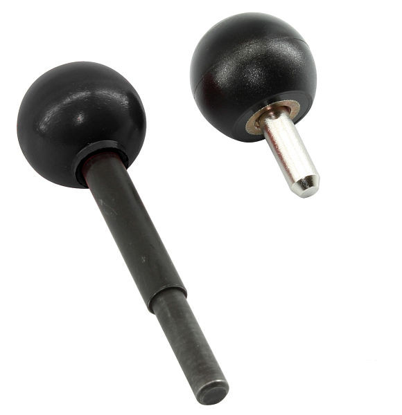 Goupilles de fixation Stahlmaxx comme Porsche 00072195950,9595, XXL-112951