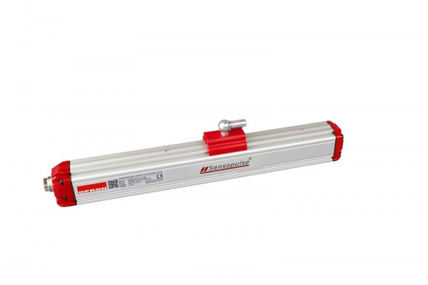 Capteur de position sans contact Opkon - Capteurs magnétostrictifs MSW 1000 A I40 C1, taille : 1000 mm, sortie : 4 - 20 mA, longueur : 1205 mm, OP2.00.274
