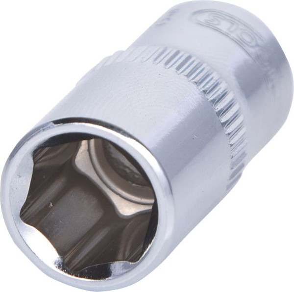 KS Tools Douille hexagonale 1/4" CHROMEplus, 8 mm, 918.1408