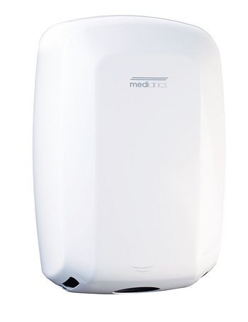All Care Mediclinics sèche-mains automatique Blanc, 12380